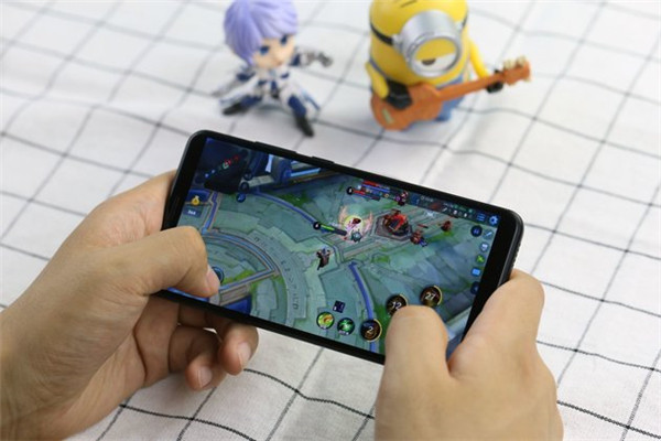 vivoy71如何打开游戏模式 具体操作方法