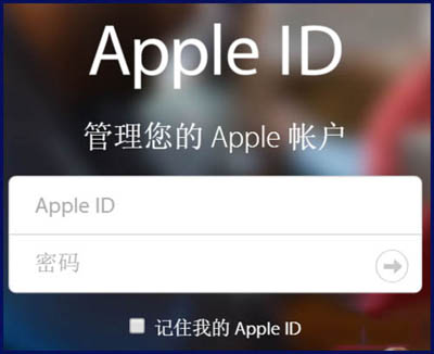 iPhone如何添加救援邮箱 具体操作流程