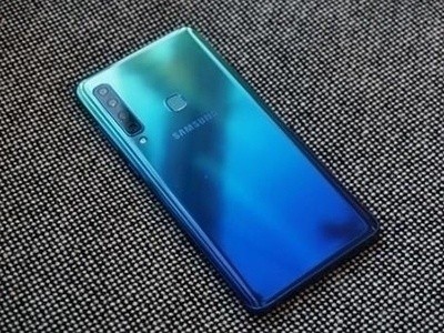 三星a9s如何更改桌面图标大小 详细步骤介绍