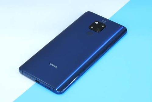 华为mate20x设置灭屏显示时间具体操作步骤