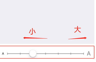 苹果xr怎么设置字体大小 详细操作步骤