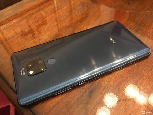 华为mate20x更改字体样式的具体操作步骤