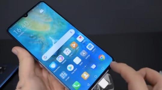 华为mate20x如何设置字体大小 具体步骤介绍