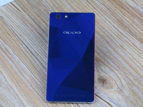 oppor15x手机设置全屏多任务的具体操作步骤