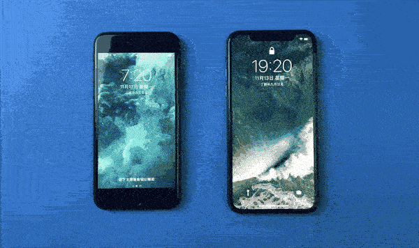 iPhone X手机怎么进行解锁 具体操作步骤
