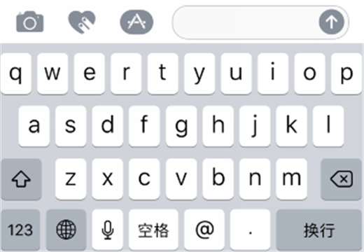 如何使用iPhoneX群发短信 简单操作流程