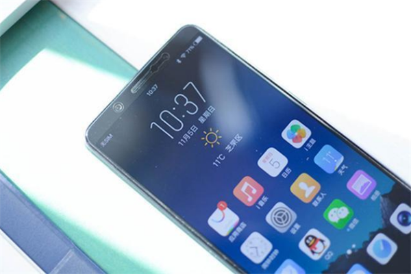 vivoY79手机开启电量百分比显示的操作方法