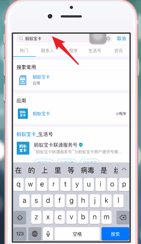 苹果手机共享手机流量的具体操作方法
