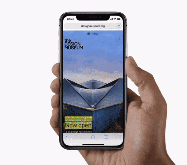 iPhoneX升级后新手势使用教程分享