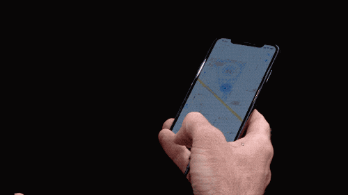iPhoneX升级后新手势使用教程分享