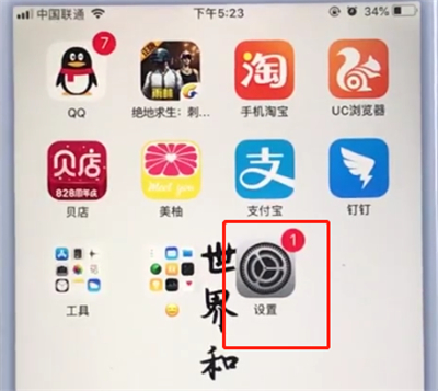 苹果手机怎么开启虚拟home键 详细操作步骤