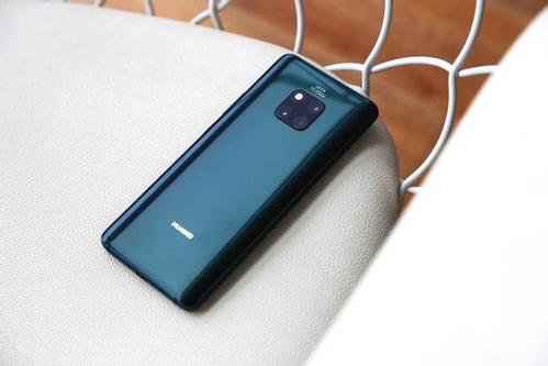 华为mate20pro手机打开抬起亮屏具体步骤介绍