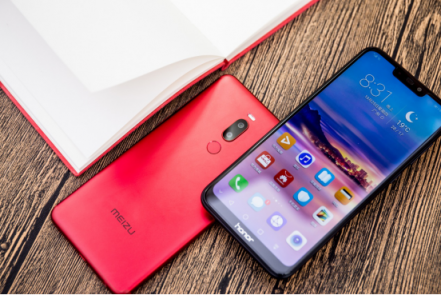 魅族note8手机设置通知亮屏具体操作步骤