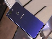 oppor15x手机将虚拟导航键隐藏具体操作流程