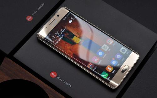 华为Mate20手机使用无线投屏的具体操作步骤介绍