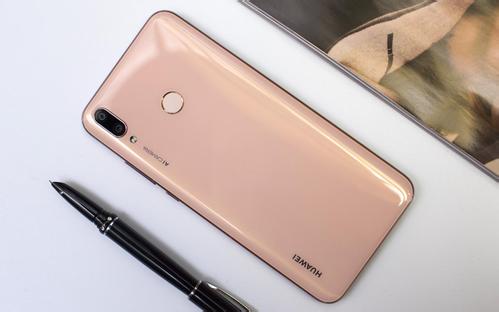 华为畅享9plus手机设置一键锁屏详细操作步骤