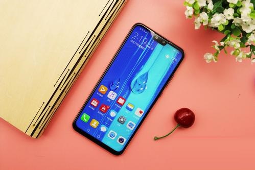 华为畅享9plus手机添加天气到桌面?具体操作流程