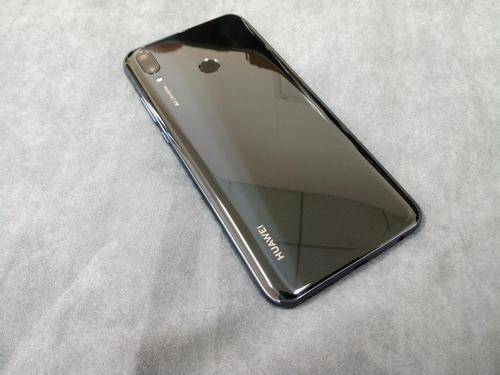 华为畅享9plus如何设置锁屏样式_具体步骤介绍