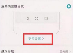 华为畅享9plus如何将虚拟按键隐藏_具体操作步骤