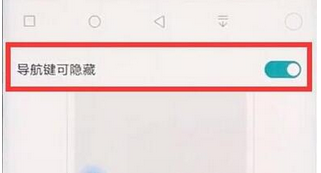华为畅享9plus如何将虚拟按键隐藏_具体操作步骤