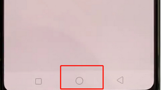 oppoa3手机返回主页的具体操作步骤