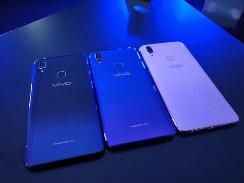 vivoz3手机双击屏幕亮屏的具体操作步骤
