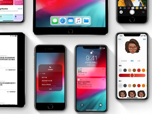 如何升级ios12？ios12正式版升级教程