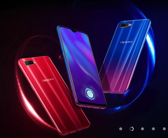 OPPO K1怎么设置桌面图标大小?三种方法介绍
