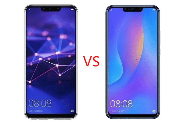 华为nova3i和麦芒7两者性价比配置全面对比分析