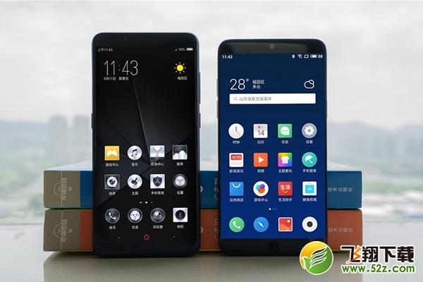 魅族15和努比亚Z18mini哪个好_魅族15和努比亚Z18mini区别对比评测