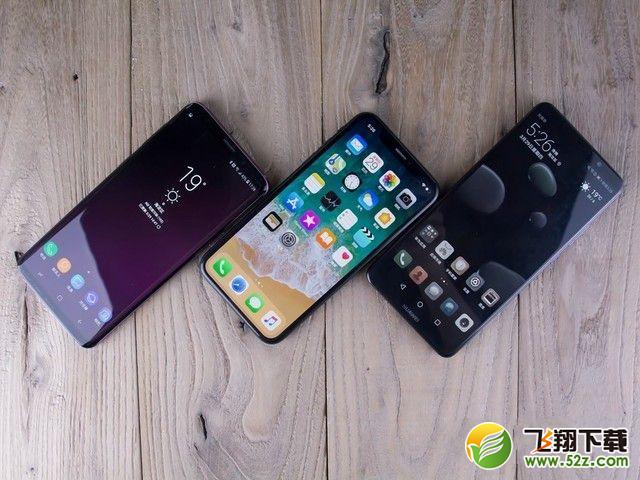 三星S9+、华为Mate10 Pro、iPhone X哪个好_三星S9+、华为Mate10 Pro、iPhone X对比评测