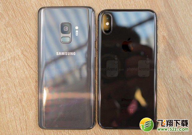 三星S9+和iPhone X哪个好_苹果X和三星S9+区别对比评测