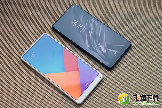 小米MIX2S和小米MIX2哪个好_小米MIX2与MIX2s区别对比评测