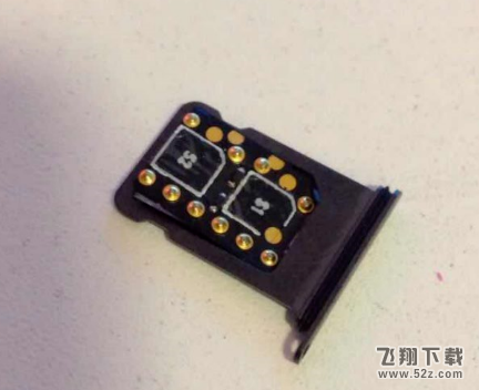 苹果iPhone X怎么切换两个电话卡_苹果iPhone X切换两个电话卡方法教程