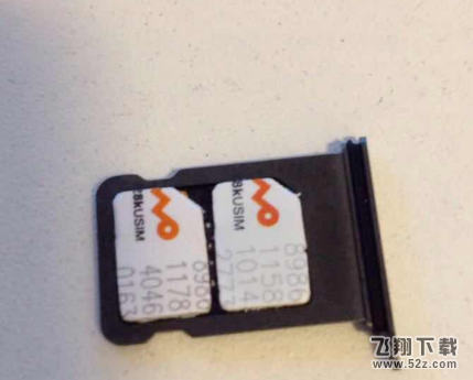 苹果iPhone X怎么切换两个电话卡_苹果iPhone X切换两个电话卡方法教程