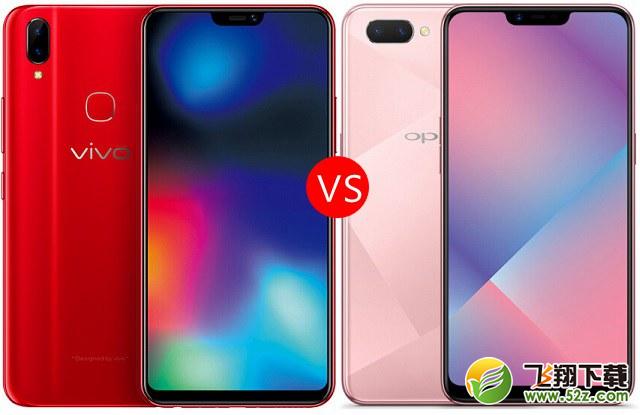 vivo Z1i和oppo A5哪个好_vivo Z1i和oppo A5评测对比vivo Z1i