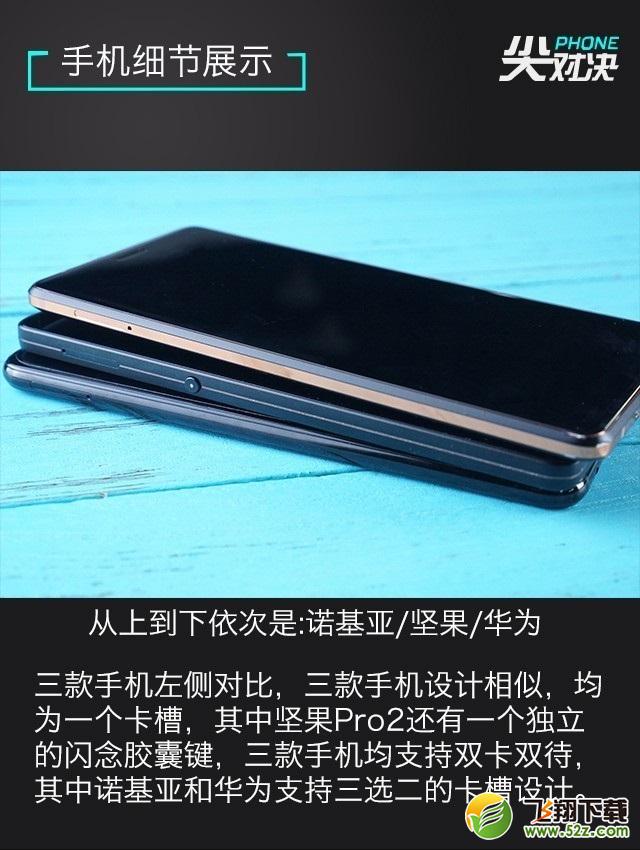 诺基亚7Plus、坚果Pro2和华为Nova2s哪个好_诺基亚7Plus、坚果Pro2和华为Nova2s评测对比