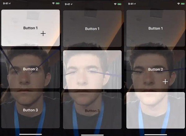 苹果ARKit2眼球追踪系统是什么？眼控交互版iPhone功能介绍