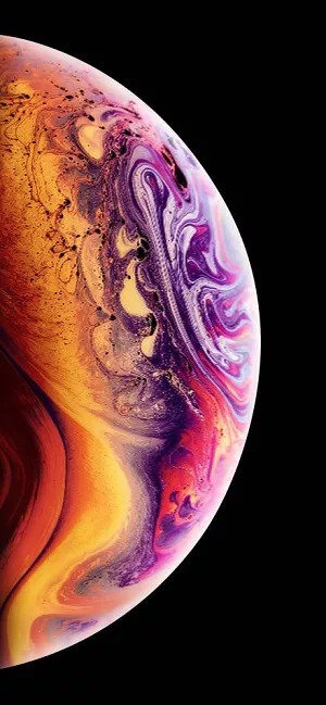 iPhone XS高清壁纸图片分享
