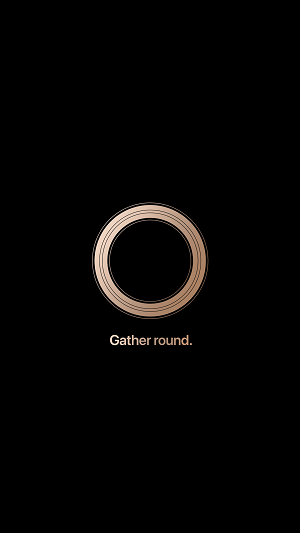 iPhone XS高清壁纸图片分享