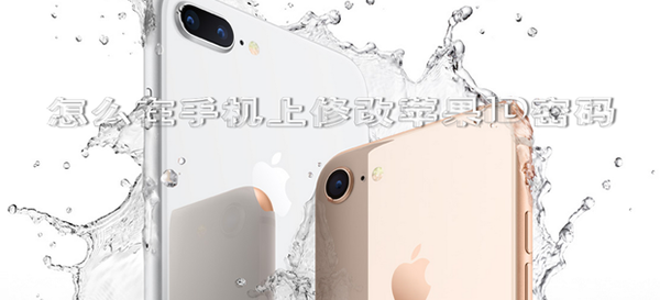 怎么在苹果手机上修改ID密码呢?