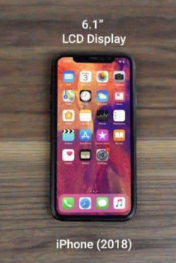 iPhone2018和iPhone8哪个好?iPhone2018和iPhone8区别对比介绍