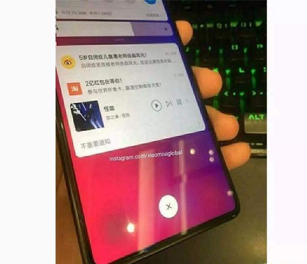 小米Mix3怎么样【小米Mix3发布会时间配置介绍】