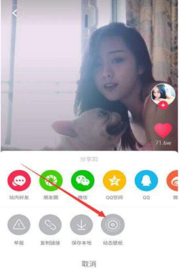 小米max3怎么设置动态壁纸?动态壁纸设置教程分享
