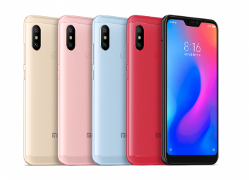 红米6Pro巴厘蓝什么时候发售？新配色发售时间介绍