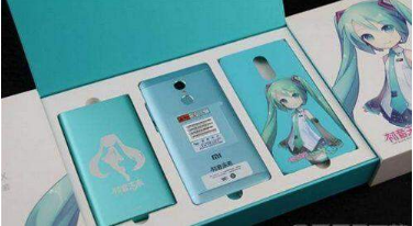 小米6X初音未来定制版怎么样？小米6X初音未来定制版配置及价格分享