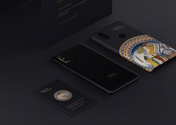小米mix2s艺术特别版有什么不同？小米mix2s艺术版区别介绍