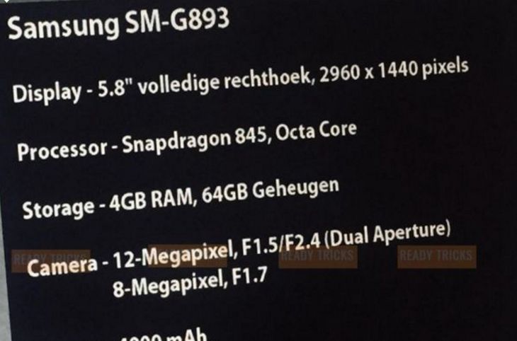 三星S9 Active配置参数怎么样？三星S9 Active评测详情