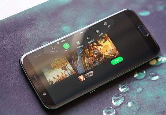 黑鲨游戏手机有没有实体按键_游戏体验怎么样