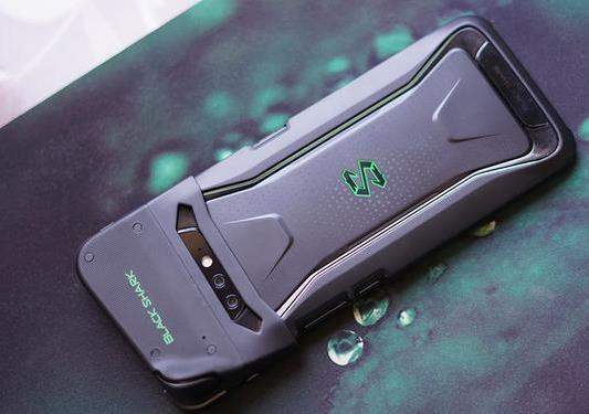 黑鲨游戏手机有没有实体按键_游戏体验怎么样